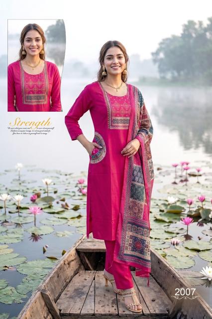 Desi kudi ridhi 3pcs wholesalers for ladies short kurtis